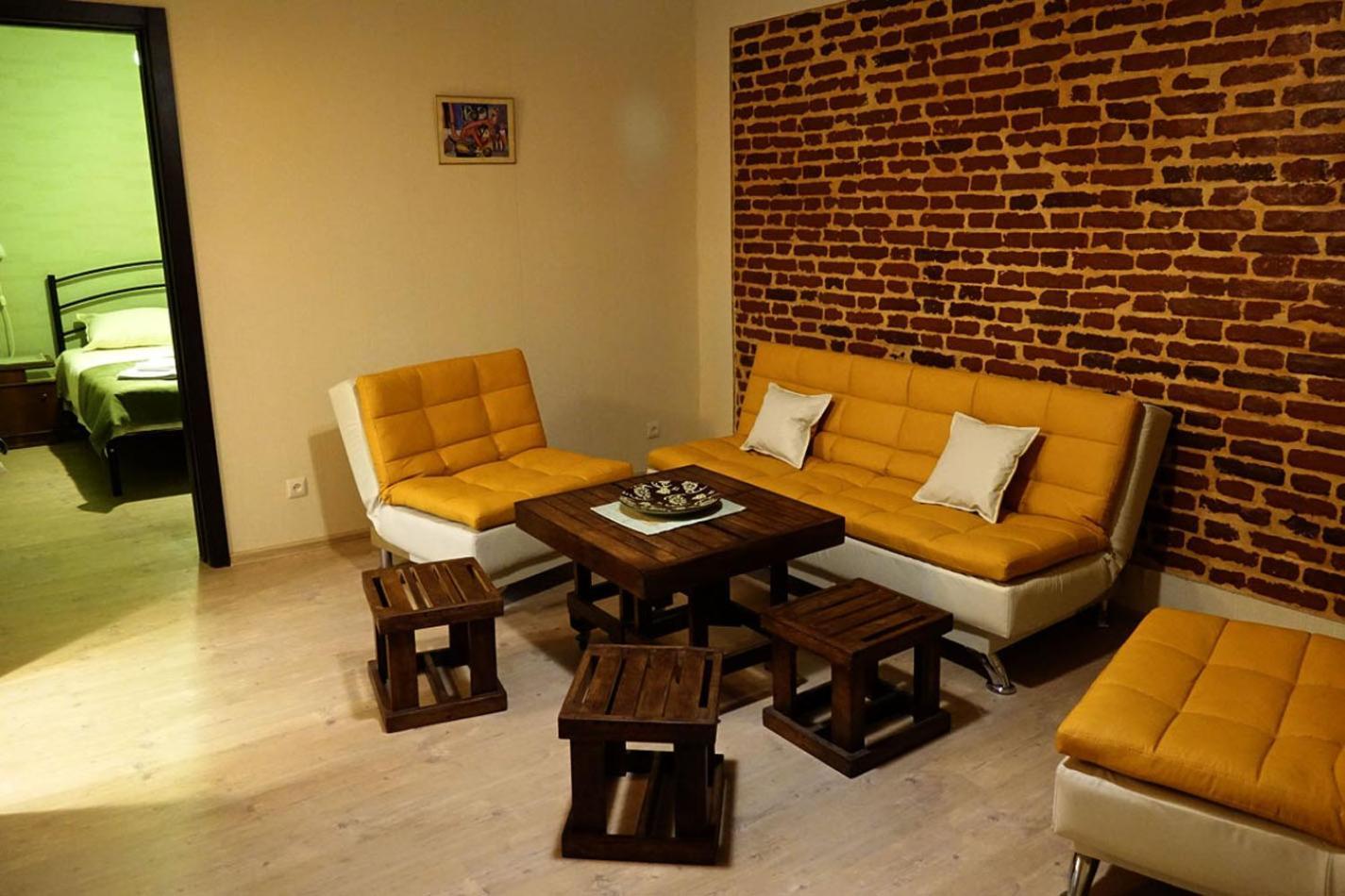 טביליסי Apartment Vorontsov מראה חיצוני תמונה