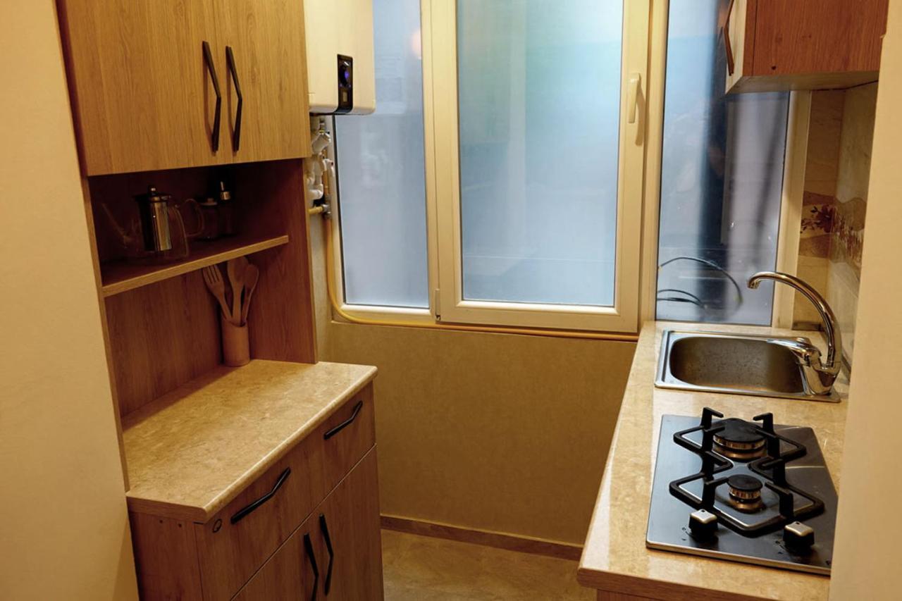טביליסי Apartment Vorontsov מראה חיצוני תמונה