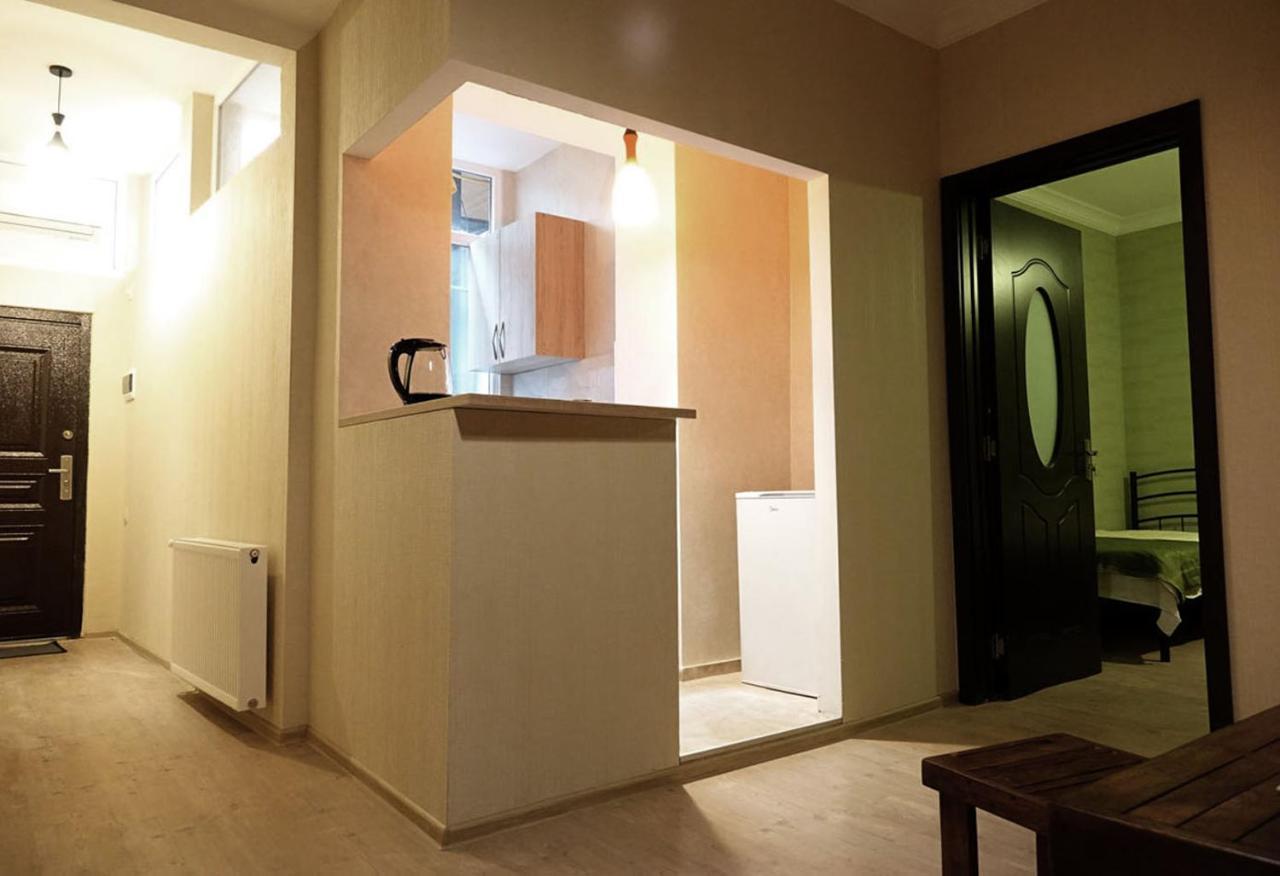 טביליסי Apartment Vorontsov מראה חיצוני תמונה