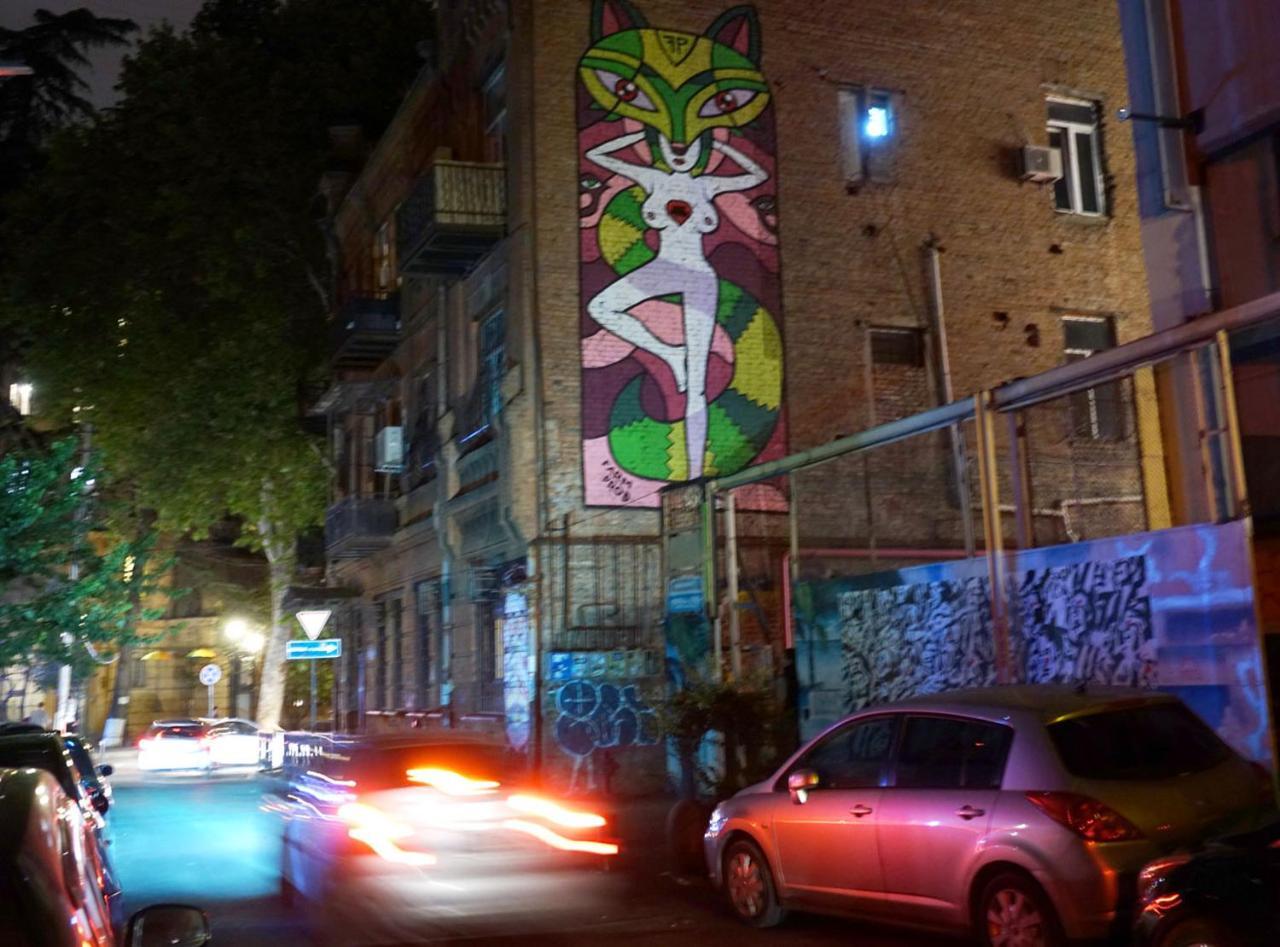 טביליסי Apartment Vorontsov מראה חיצוני תמונה